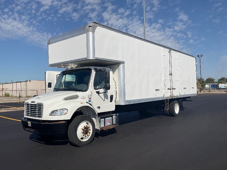 2020 Freightliner eM2 in Lansing, MI — photo 3