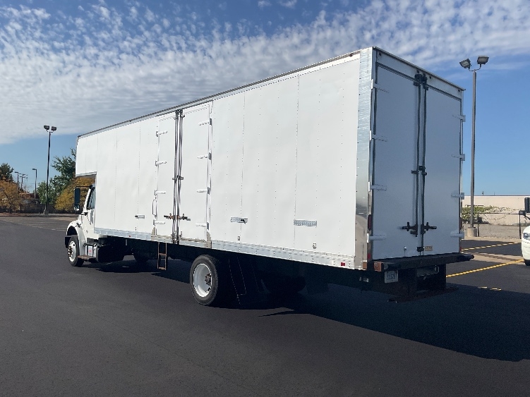 2020 Freightliner eM2 in Lansing, MI — photo 6