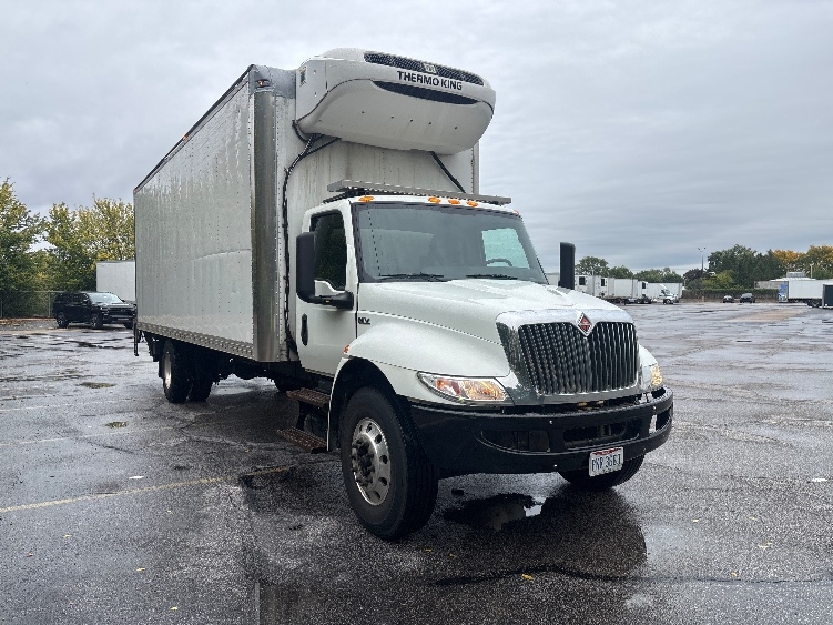 2020 International MV in Middlefield, OH