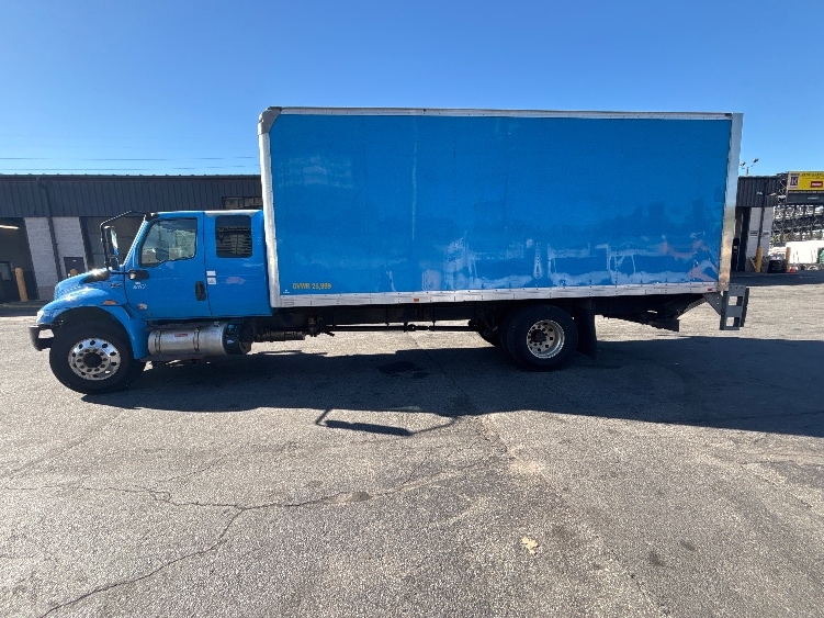 2020 International MV in North Bergen, NJ — photo 4