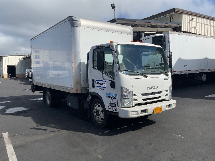 2020 Isuzu NQR in Torrance, CA