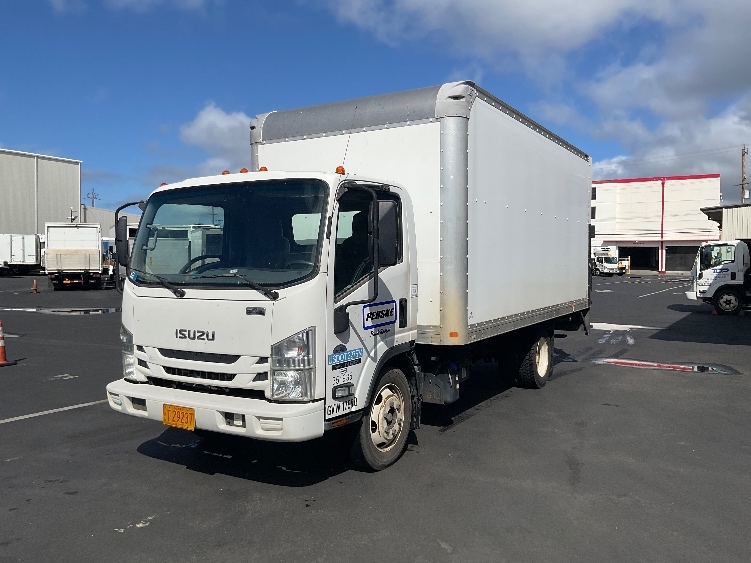 2020 Isuzu NQR in Torrance, CA — photo 3