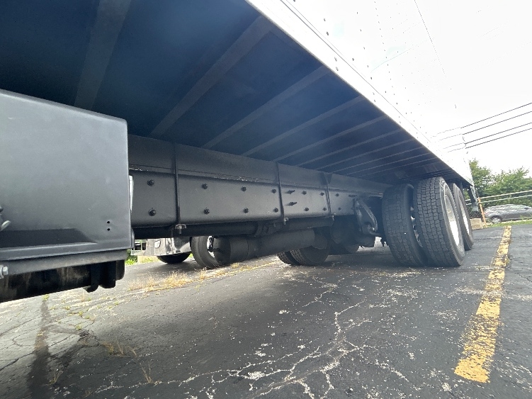 2020 Freightliner eM2 in Sturtevant, WI — photo 4