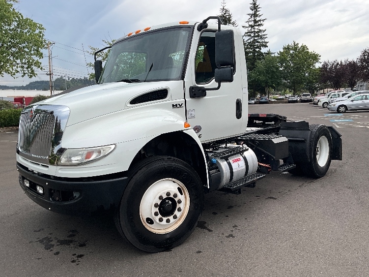 2020 International MV in Clackamas, OR — photo 3