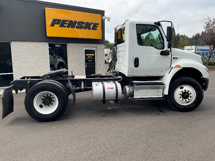 2020 International MV in Clackamas, OR — photo 8