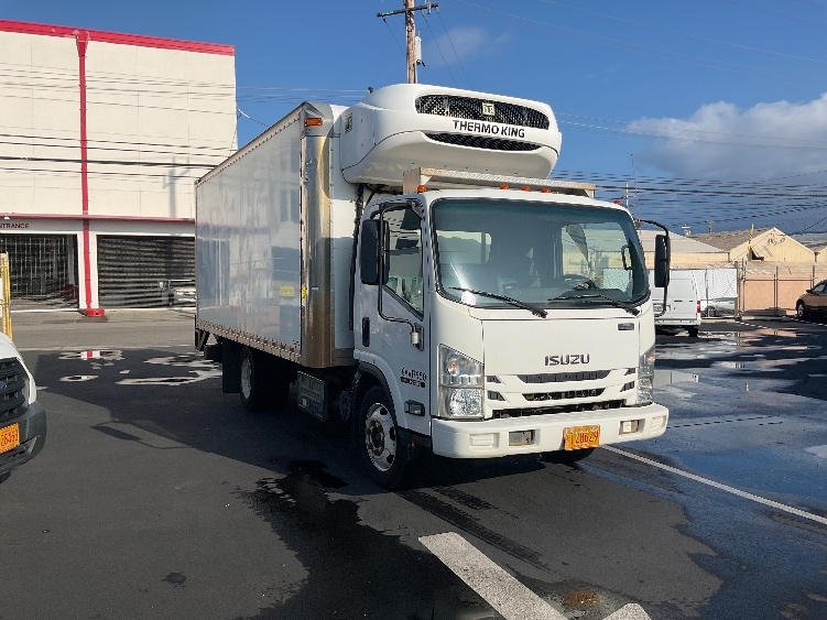 2020 Isuzu NQR