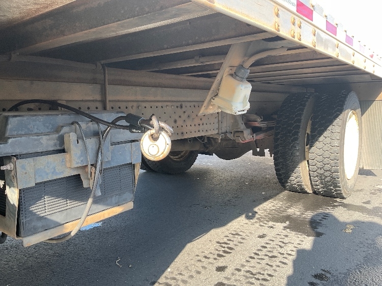 2020 Isuzu NQR in La Mirada, CA — photo 5