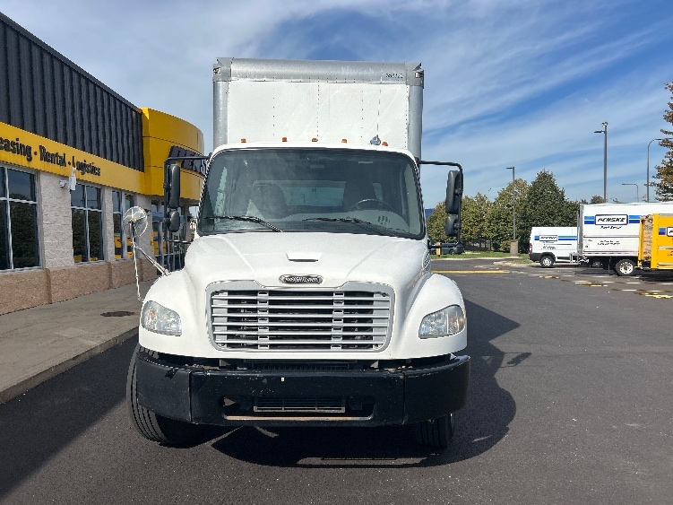2020 Freightliner eM2 in Chicago (Melrose Park), IL — photo 2