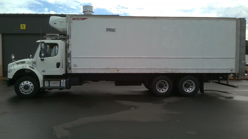2020 Freightliner eM2 in Bensalem, PA — photo 4