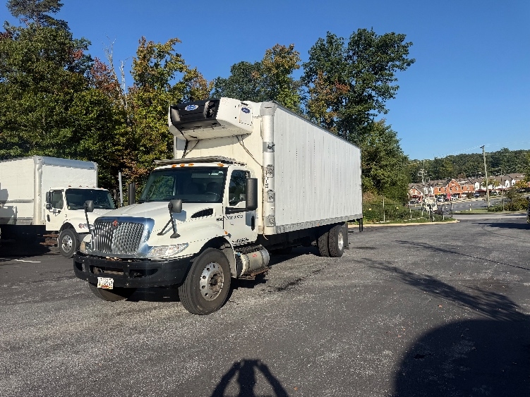 2020 International MV in Jessup, MD — photo 3