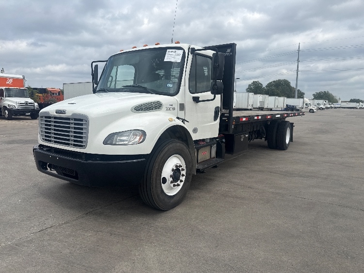 2020 Freightliner eM2 in Dallas, TX — photo 3