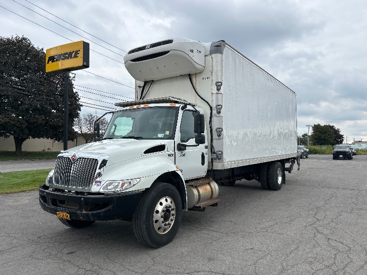 2020 International MV in Fredonia, NY — photo 3
