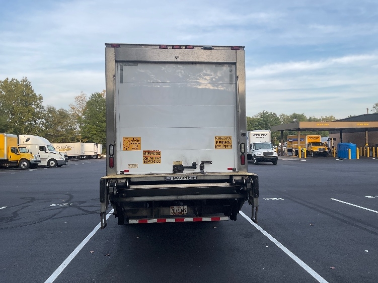 2020 Freightliner eM2 in Capitol Heights, MD — photo 7