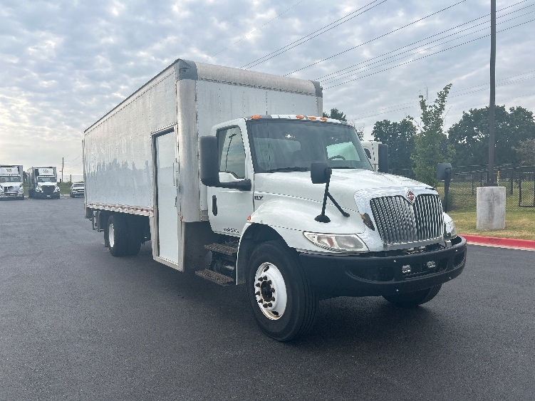 2020 International MV in Lowell, AR