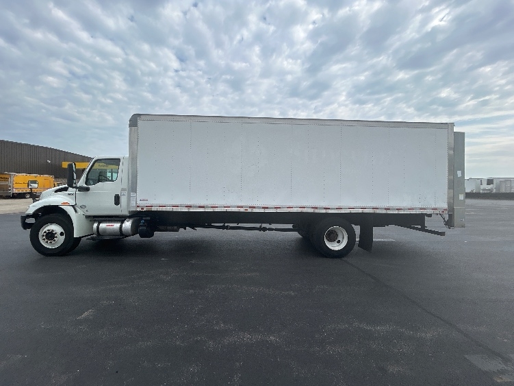 2020 International MV in Lowell, AR — photo 4