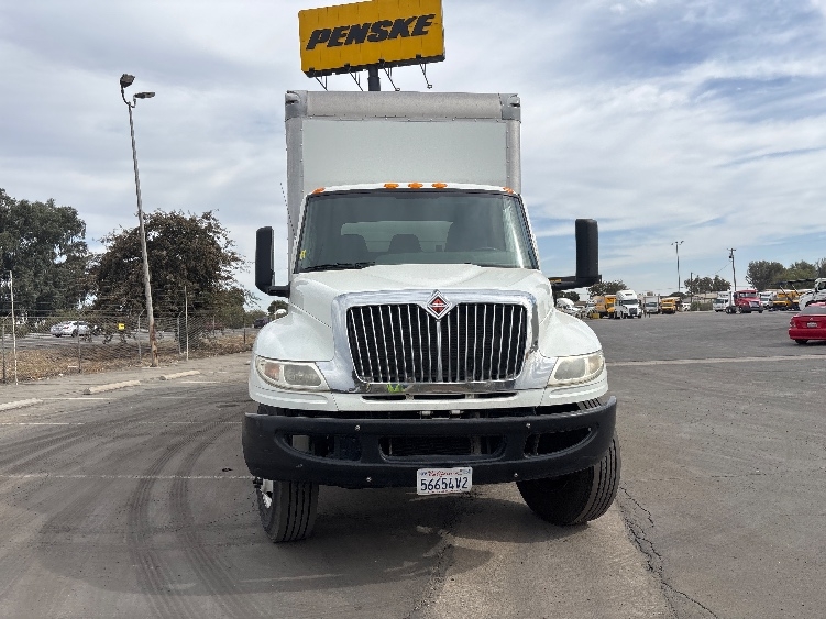 2020 International MV in Fresno, CA — photo 2