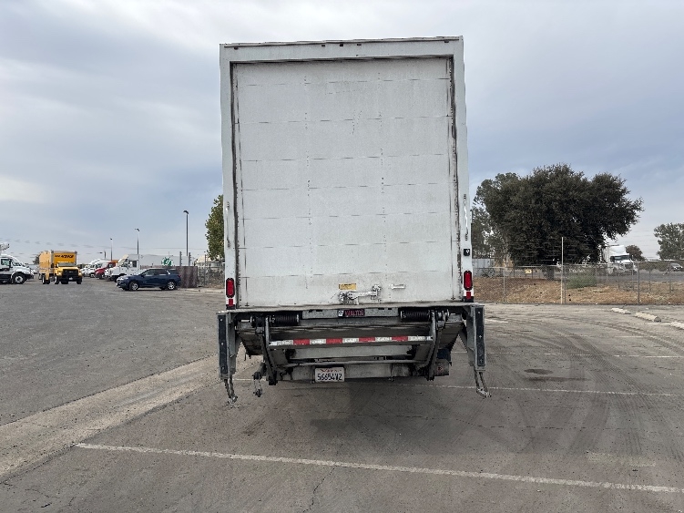 2020 International MV in Fresno, CA — photo 7