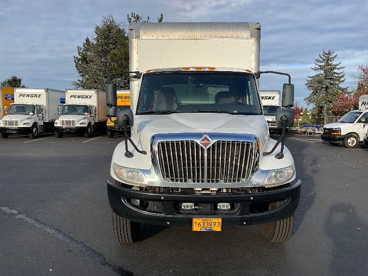2020 International MV in Portland, OR — photo 2