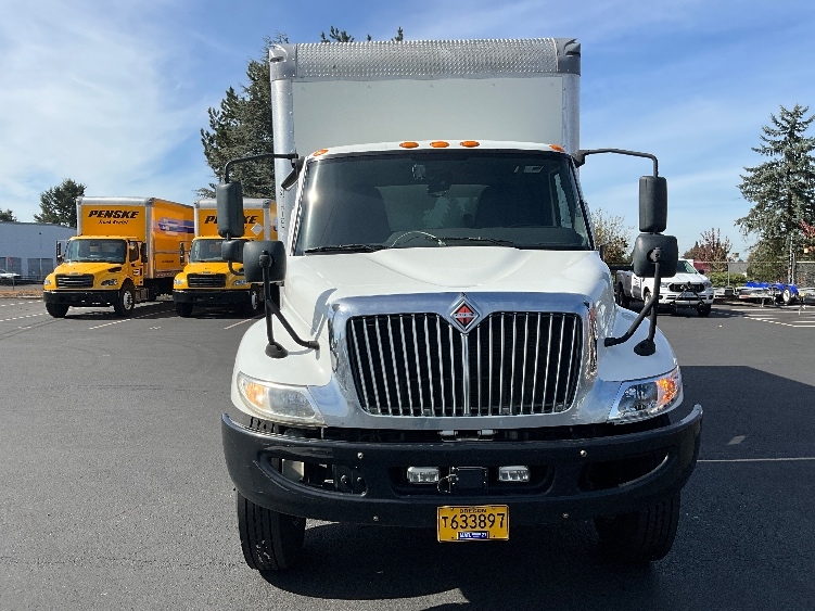 2020 International MV in Portland, OR — photo 2