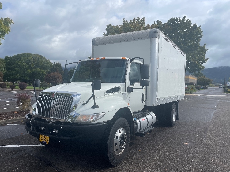 2020 International MV in Portland, OR — photo 3