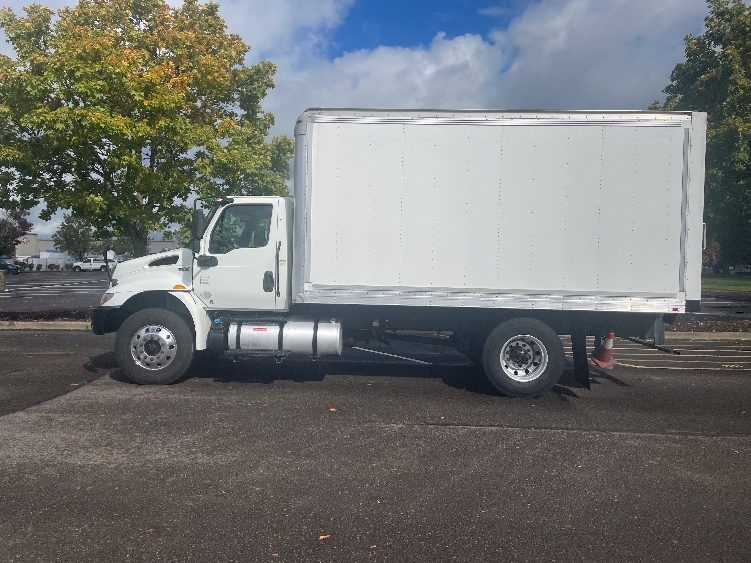 2020 International MV in Portland, OR — photo 4