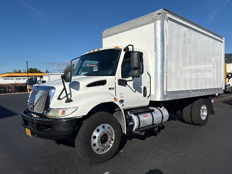 2020 International MV in Portland, OR — photo 3