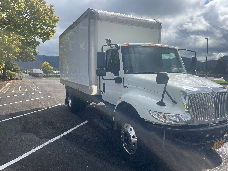 2020 International MV in Portland, OR