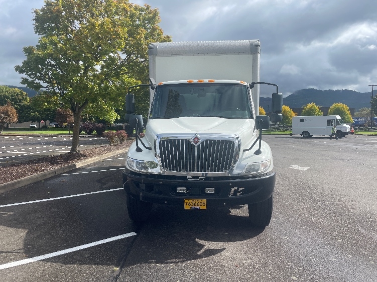 2020 International MV in Portland, OR — photo 2