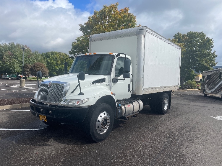2020 International MV in Portland, OR — photo 3