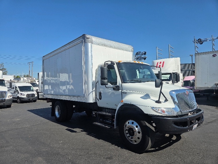 2020 International MV in Kent, WA