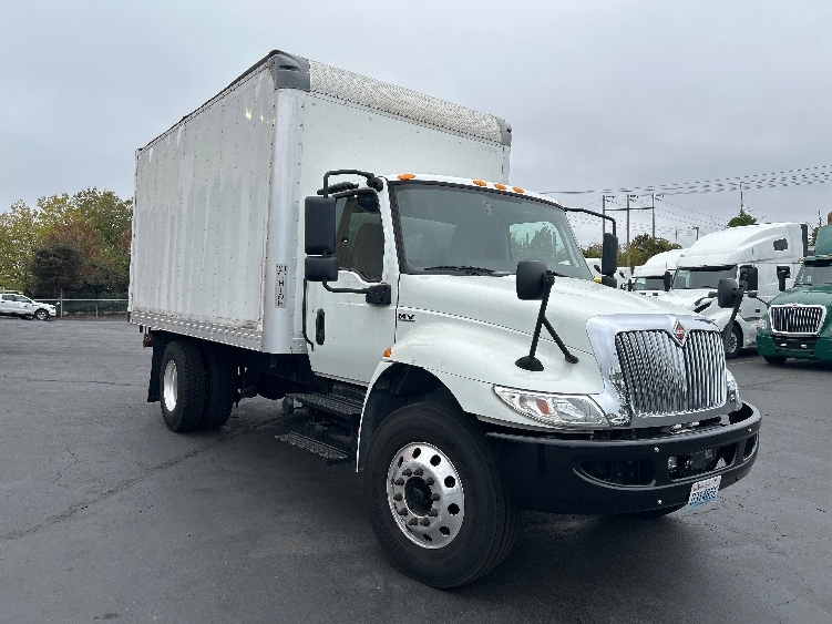 2020 International MV in Kent, WA