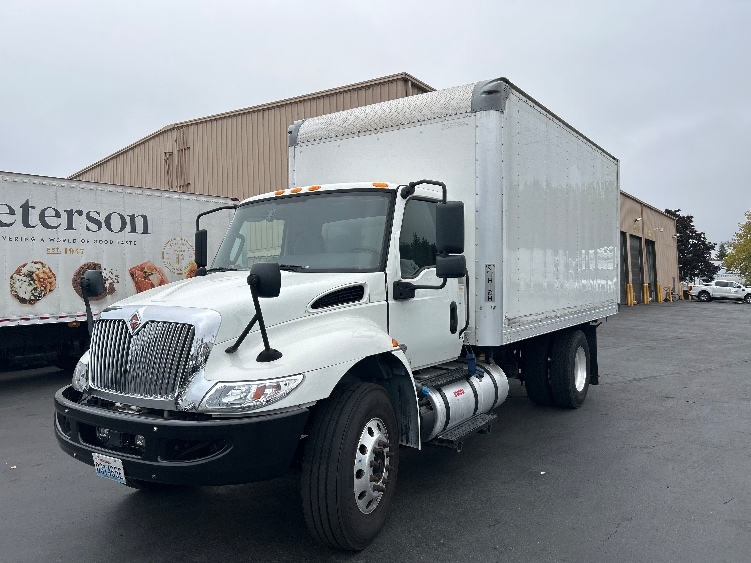 2020 International MV in Kent, WA — photo 3