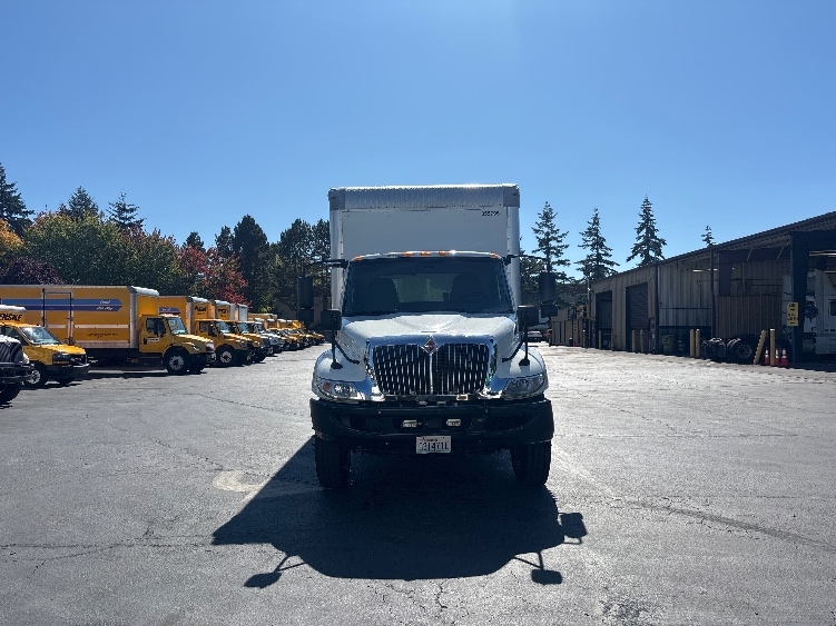 2020 International MV in Kent, WA — photo 2
