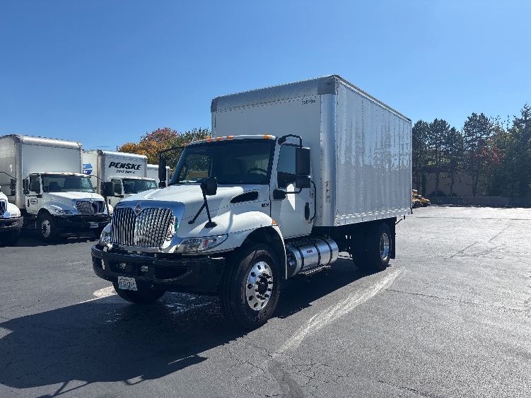 2020 International MV in Kent, WA — photo 3