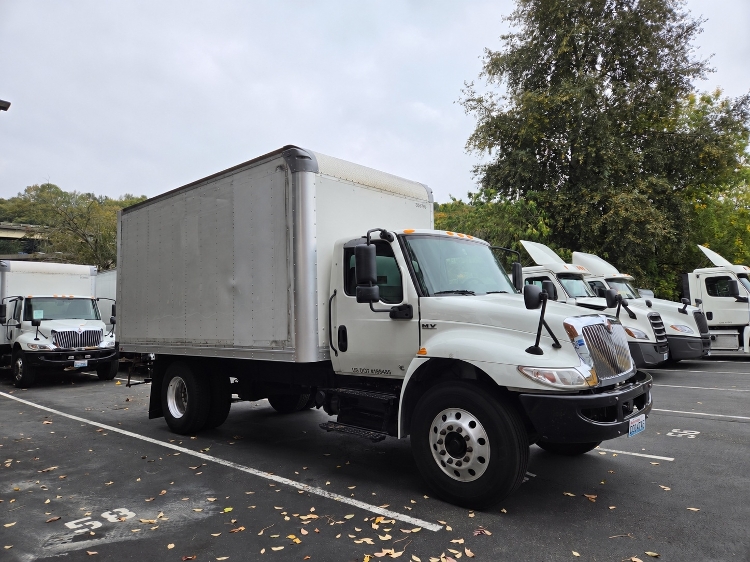 2020 International MV in Kent, WA