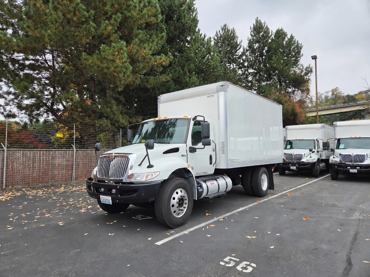 2020 International MV in Kent, WA — photo 3