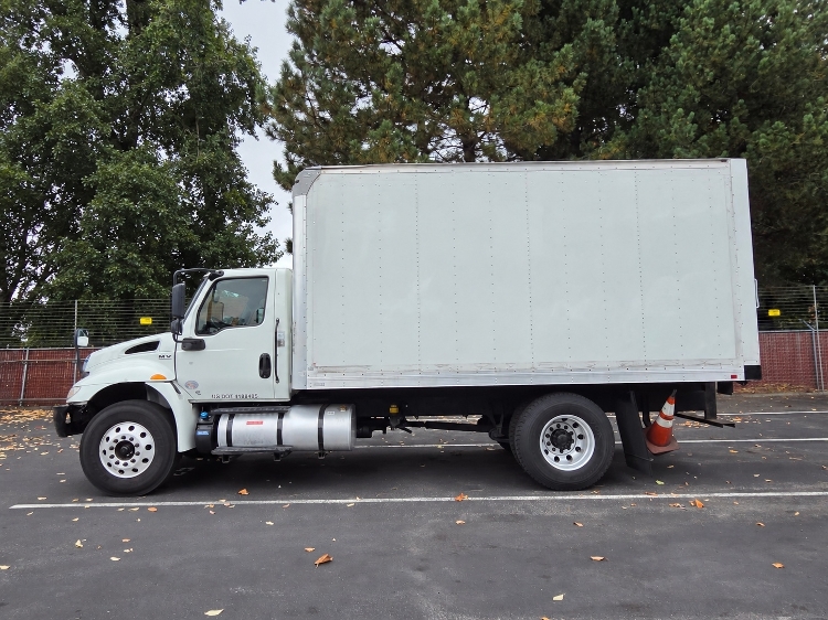 2020 International MV in Kent, WA — photo 4