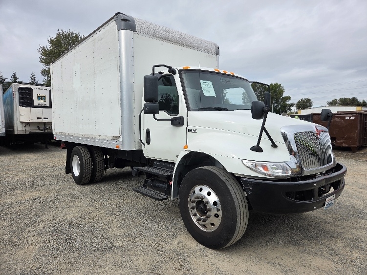 2020 International MV in Kent, WA