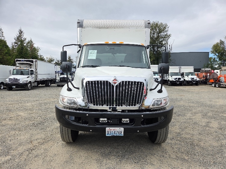 2020 International MV in Kent, WA — photo 2