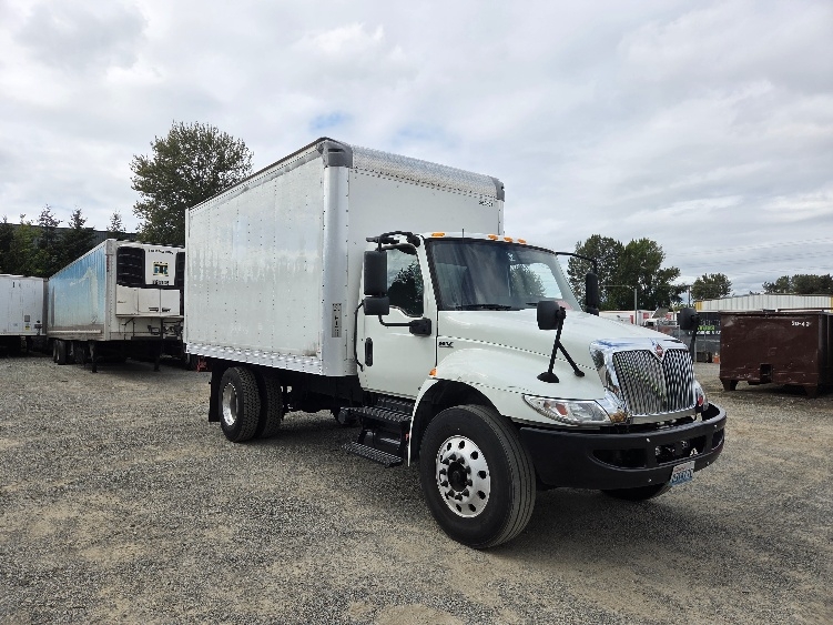 2020 International MV in Kent, WA
