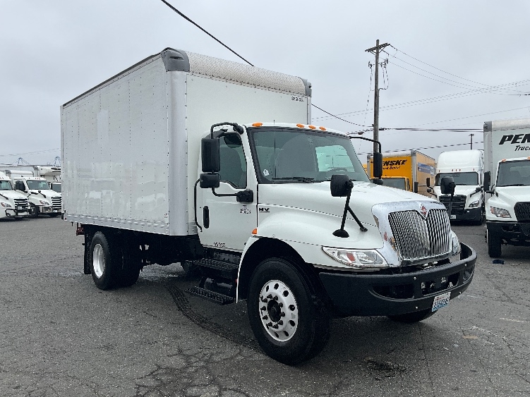 2020 International MV in Tacoma, WA