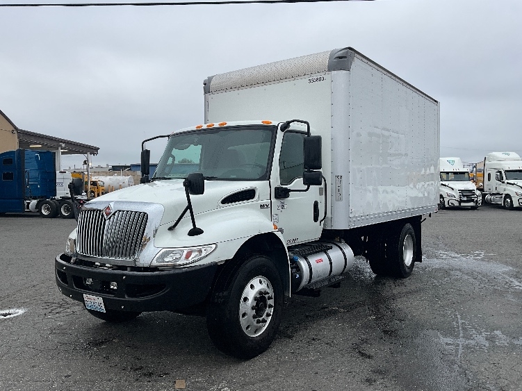 2020 International MV in Tacoma, WA — photo 3