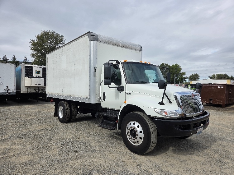 2020 International MV in Kent, WA