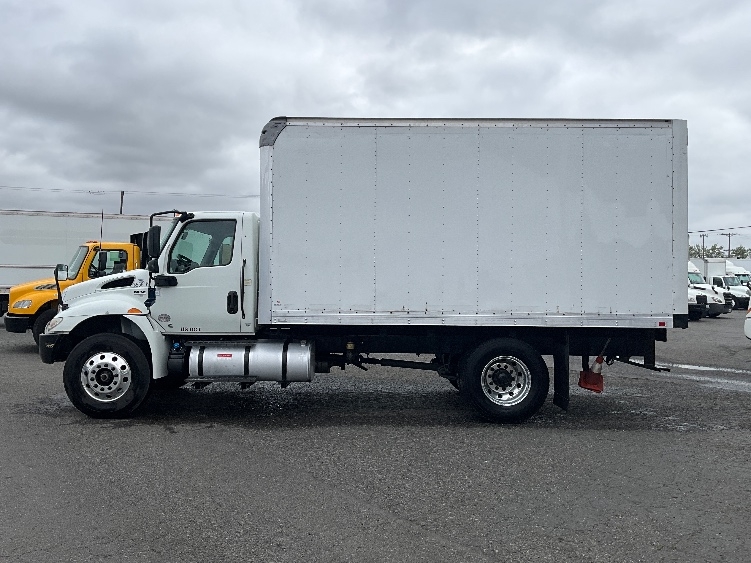 2020 International MV in Tacoma, WA — photo 4