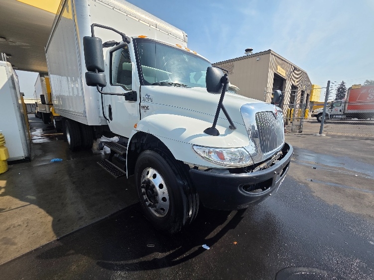 2020 International MV in Spokane Valley, WA