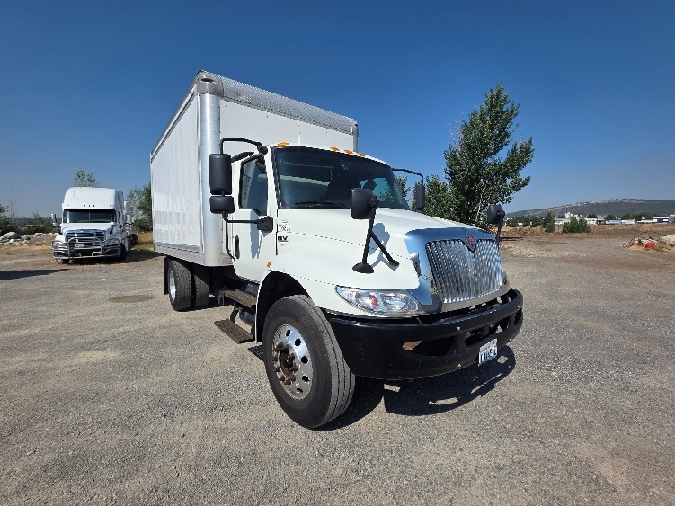 2020 International MV in Spokane Valley, WA