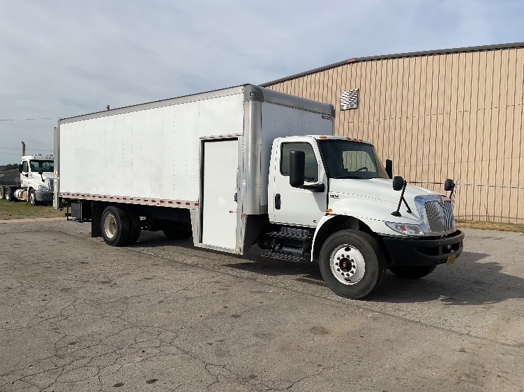 2020 International MV in Lowell, AR