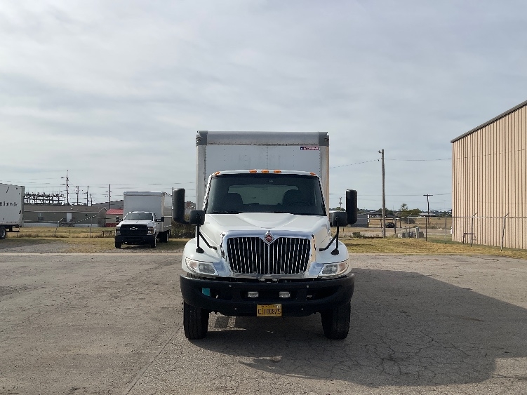 2020 International MV in Lowell, AR — photo 2