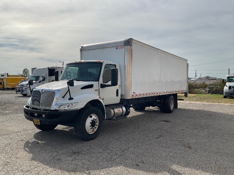 2020 International MV in Lowell, AR — photo 3