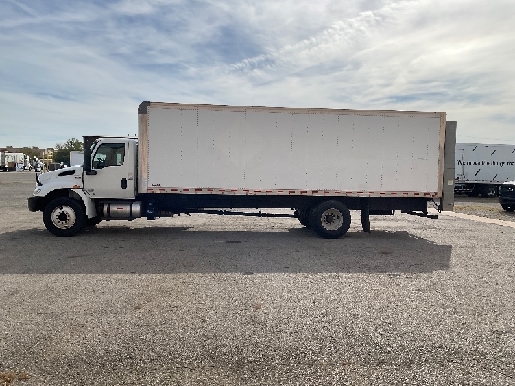 2020 International MV in Lowell, AR — photo 4